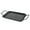 Rectangle, variant on BBQ Grill Tray with Perforated Bottom for Cookware Camping Fish Vegetable Shrimp