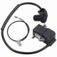 thumbnail image 3 of Ignition Coil Suitable for Stihl FS250 FS120 FS250R FS300 FS350 String Trimmer Replacement 4134-400-, 3 of 5