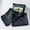 Black, variant on EliteDrive Golf Towels | 2-Pack Set