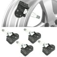 thumbnail image 4 of Sensor de control de presión de neumáticos TPMS 40700-3VU0A, 4 Uds., apto para Nissan Rogue 14-16 Jadeshay  A, 4 of 8
