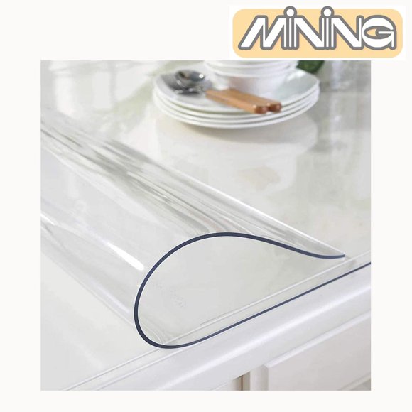 Desk Cover Protector Clear