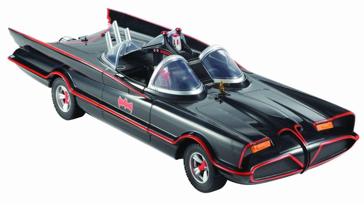 batman classic tv series batmobile