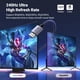 thumbnail image 2 of Cable DisplayPort UGREEN VESA 8K 1,4 m 8K @60Hz 4K @240Hz 32,4 Gbps, 2 of 7