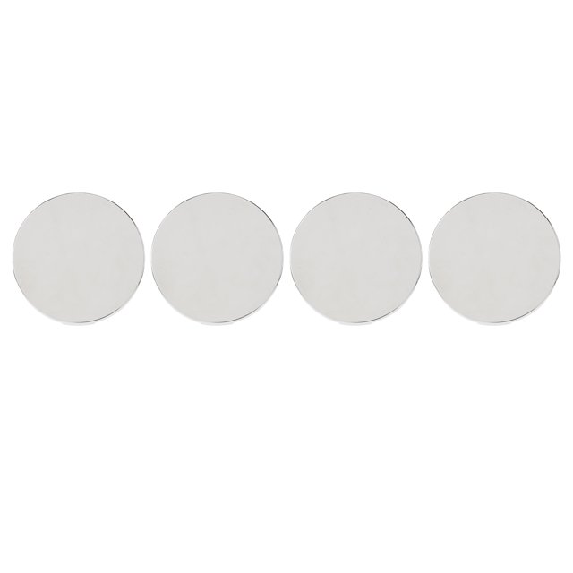 4PCS 65MM 2.6 Inch Wheel Center Caps Anti Falling Fastening 62.2mm ID Universal Hub Center Cover