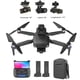 thumbnail image 2 of Dron de Control remoto GPS Abanopi con cámara 4K 5G Wifi Gimbal de 3 ejes 35 minutos tiempo de vuelo, 2 of 7