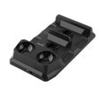 thumbnail image 4 of Charging Dock For PS Move Controller,4 in 1 Fast Charging Dock For P Controller Charging Stand For PS Move P Controller Optimal Efficiency, 4 of 12