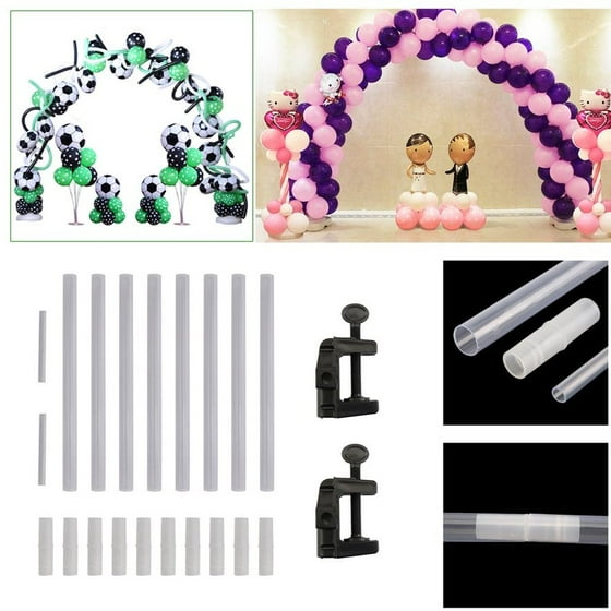 Decorative Table Balloon Arch Frame Diy Kit For Celebrate