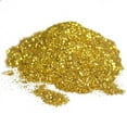 thumbnail image 2 of Glitter starry gold luxury mica colorant pigment powder 1 oz, 2 of 2