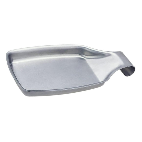 Inoxidable, Resistente A La Corrosión, Antióxido Para Estufa Gloria Reposacucharas