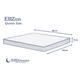 thumbnail image 5 of Colchón Queen EBDreams Zun Firme Blanco 3 tecnologías Memory Foam Uso Rudo Hecho en México El Bazar Store, 5 of 5