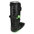 thumbnail image 4 of Air Foot Walker,Full Shell Dual Gasbags Inflatable Pneumatic Shock Absorbing Large Space Air Walker Brace Air Foot Walker, 4 of 8