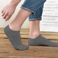 thumbnail image 3 of Women's casual round socks, 3 of 5