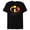 Black, variant on Disney and Pixar’s The Incredibles Mr. Incredible Dad Family - Short Sleeve Blended T-Shirt for Adults - Customized-Dark Heather