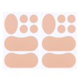 thumbnail image 1 of 2 Sets Heel Stickers Slip Wear-Resistant Adhesive Blister Patches Toe Protectors Insole Sticker Feet Care, 1 of 8