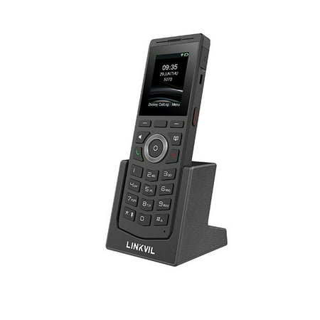 Fanvil W610W VoIP Cordless - Phone with Wireless & Bluetooth