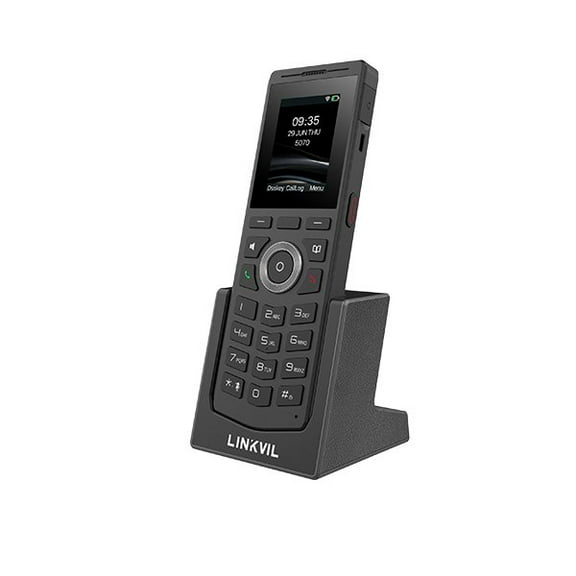 Fanvil W610W VoIP Cordless - Phone with Wireless & Bluetooth