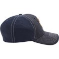 thumbnail image 4 of INDY 500 Hombres EST. Gorra de béisbol 1911, azul, S/M, 4 of 5