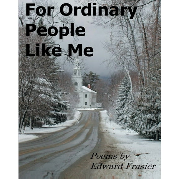 For Ordinary People Like Me (Paperback)