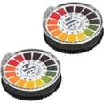 thumbnail image 1 of rolls of pH test paper, measuring range 0-14, universal litmus paper, for testing the acidity of aquariums and drinking water, 1 of 5