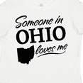 thumbnail image 4 of Inktastic Someone in Ohio Loves Me Boys or Girls Toddler T-Shirt, 4 of 5