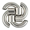 thumbnail image 1 of Hanayama Galaxy Brain Teaser Puzzle, 1 of 2