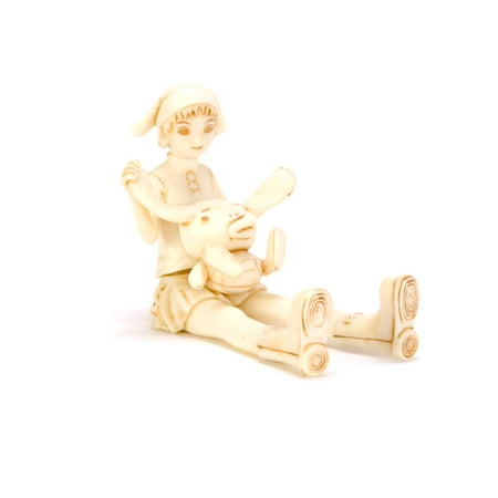 Range Murata Anime - PSE 04 - Range Murata PSE Solid Collection Ver. 1.0 (Alpha) Figure Ivory Ver.