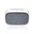 thumbnail image 1 of Adultos Blanco Ruido Máquina de Sonido Sala de estar Dimmable Noche Luz Estéreo Sound Music Player Temporizador Altavoz Suministros Hogar Blanco Advancent HA012332-01B, 1 of 7