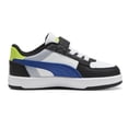 thumbnail image 2 of Tenis Puma Caven 2.0 Block PS para Niños 16.5 A 21.5. 394462-06 blanco 20.5, 2 of 5
