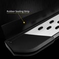 thumbnail image 4 of RVNI Running Boards for 2016-2022 Honda Pilot SUV Side Step Nerf Bars Step Rails Aluminum, 4 of 6