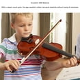 thumbnail image 3 of Repose-Épaule de Violon, Support Réglable Antidérapant pour Pratique, 3 of 7