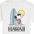 thumbnail image 3 of Peanuts - Hawaii - Men's Short Sleeve Graphic T-Shirt, 3 of 6