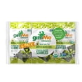 thumbnail image 1 of Seaweed Organic Roasted Seaweed Keto, Vegan, Gluten Free - Great Source of Iodine and Omega 3’s Healthy On-The-Go Snack for Kids & Adults Sea Salt & Avocado Oil 48 Count (Pack of 8), 1 of 5