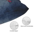 thumbnail image 5 of Invader Zim Pillowcase Cushion Pillow Covers With Hidden Zipper Pillow Case Decor For Bed Dorm Sofa Couch Car 14"x20", 5 of 8