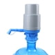 thumbnail image 5 of Dispensador de botellas de agua Bomba Dispositivos de espiga Hogar Oficina Jarra Botellas Beber Manual Bombas de presión manual Dispositivo de Organizadores de utensilios de cocina gris y azul Bearachild HA078876-02B, 5 of 6