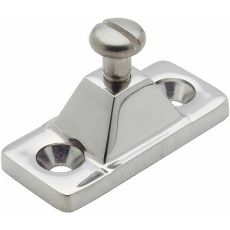 - Attwood 316 Stainless Steel Deck Hinge, Side Mounted