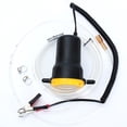 thumbnail image 2 of MasteelfCA 12V Oil Extractor Pump Oil Pump Diesel Fuel Pump 60W Oil Change Engine for Automobile, 2 of 4