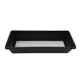 thumbnail image 5 of Mainstays Black Plastic Non-Slip Drawer Organiser, 3.75" x 9.75", for Kitchen Gadgets, 1 piece, 5 of 5