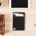 thumbnail image 4 of Pouch Organizer Mini Tool Pouch For Knife Light Pen Card-Men's Slim Pocket Organizer For Daily Carry Portable Multifunctional Toolkit,Anti Lost Card Bag,Zero Wallet Household, 4 of 5