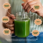 Amazing Grass Greens Blend Superfood Powder, Chocolate, 1lb, 60 Servings