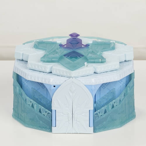 disney frozen elsa's magical rising castle