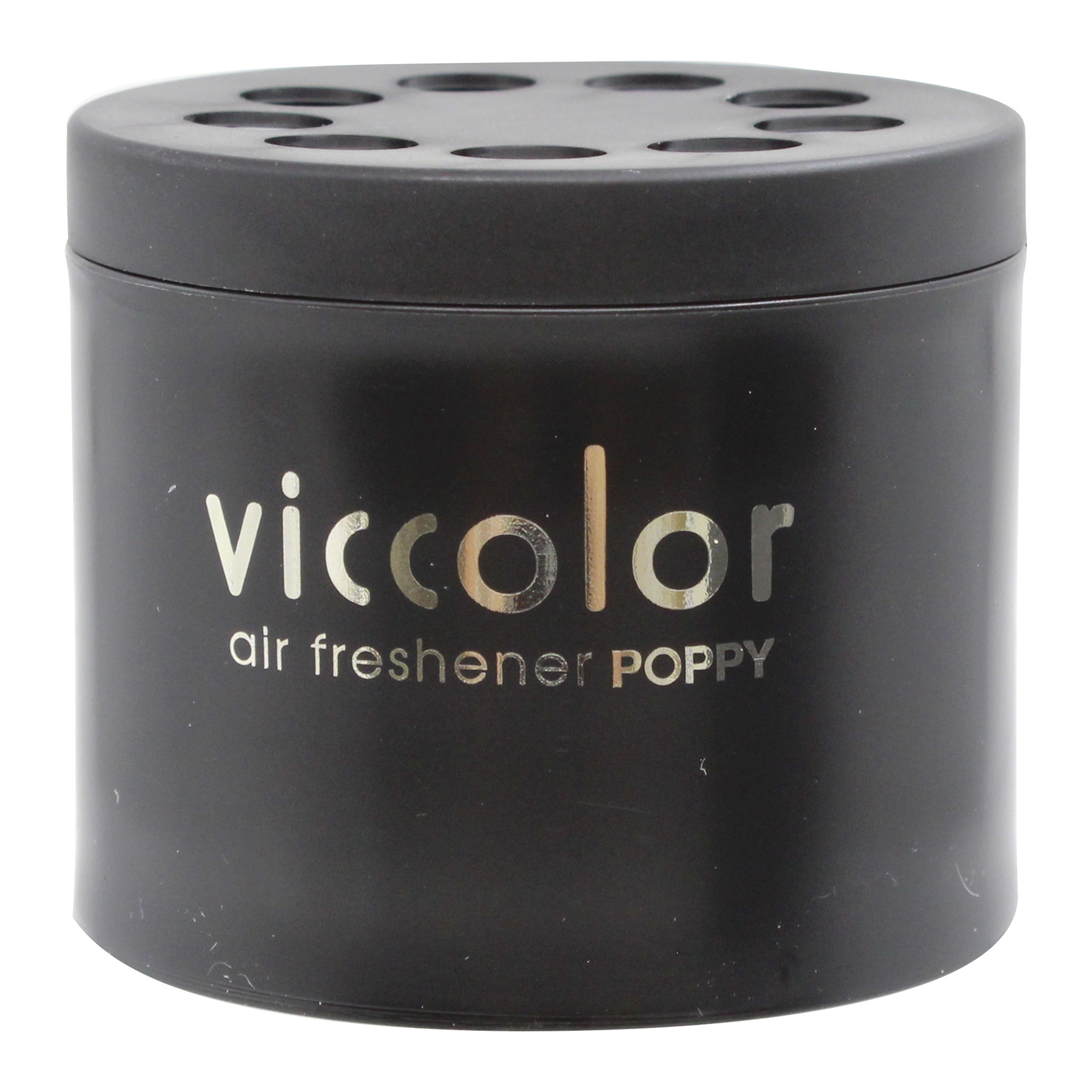 Viccolor Poppy Air Freshener, Premium White Musk Scent