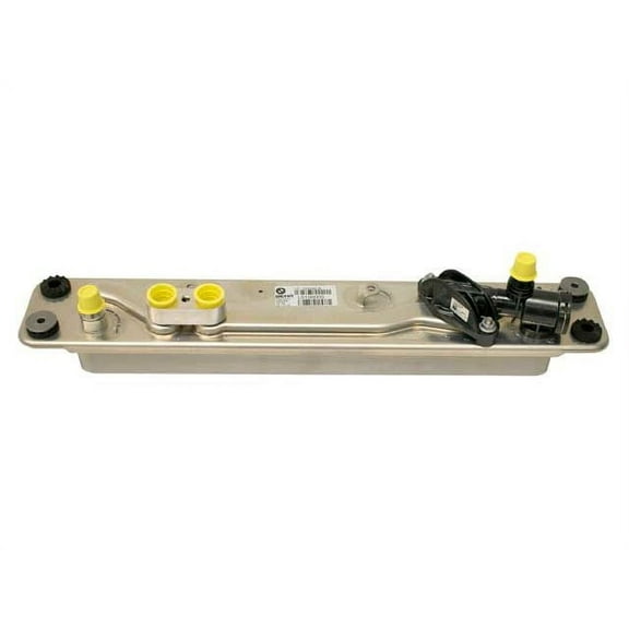 Automatic Transmission Oil Cooler - Compatible with 2007 - 2013 BMW X5 2008 2009 2010 2011 2012