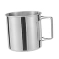 thumbnail image 3 of Taza de Camping Shamjiam Taza de fogata 330ml, 3 of 8