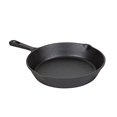 thumbnail image 2 of Stansport Pre-Seasoned Cast Iron Skillet, 2 of 4