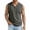 Tops-76Gray, variant on Gamivast Linen Tank Tops for Men Band Collar Sleeveless Beachwear Casual Sleeveless Shirts Regular Fit Solid Lightweight Soft Muscle Shirts Summer Tops