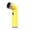 Yellow, variant on Handheld Fan, Portable Personal Fan with 100-Level Stepless 100 Speed Control, Rechargeable Battery Operated Small Fan with LED Display Type-C for Travel Office Outdoor, Pink
