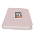 thumbnail image 1 of 288 Pockets Album 2x3 Photo Binder With Stylish Window Cover, PU Leather Picture Book For Mini 12 11 9 3in Photo Cards, 1 of 8