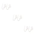 thumbnail image 4 of maskred Accessoires de Rideaux Durables pour Élégant Décor de Chambre Installation Facile Rideau Cravate style 11 3Set, 4 of 6