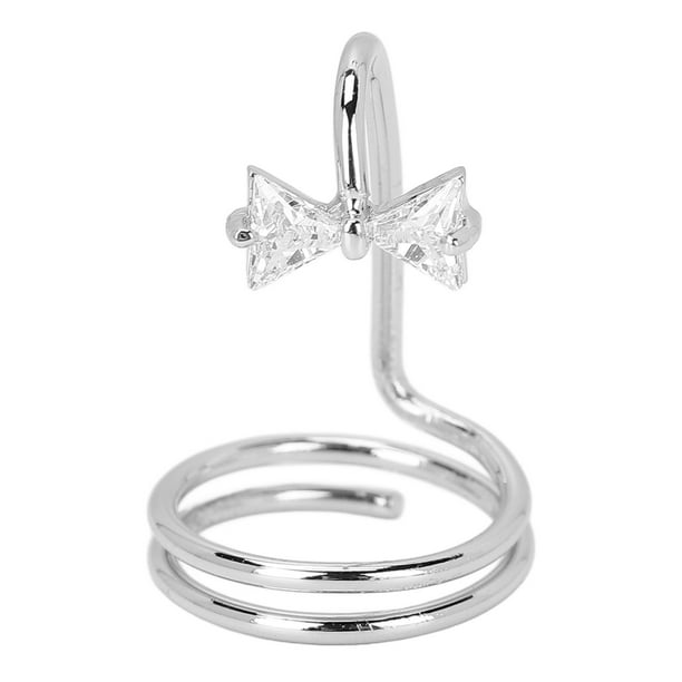 Bague bout de doigt hotsell