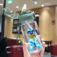 thumbnail image 3 of Vaso para beber con pajita de Paw Patrol para niños, botellas de agua a prueba de fugas con dibujos animados, botella de bebida portátil para exteriores, taza encantadora para niños, 3 of 5